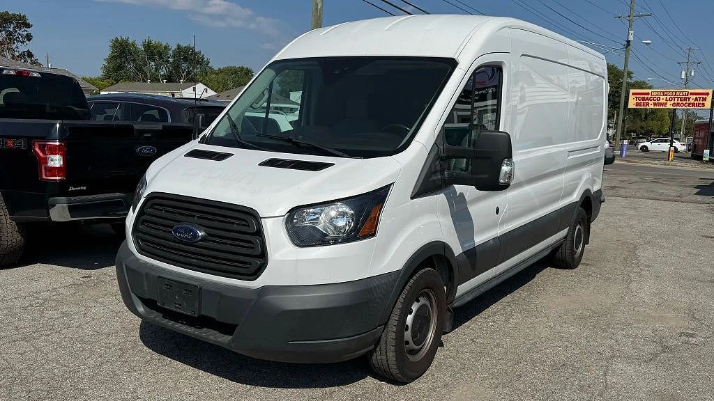 2018 FORD Transit