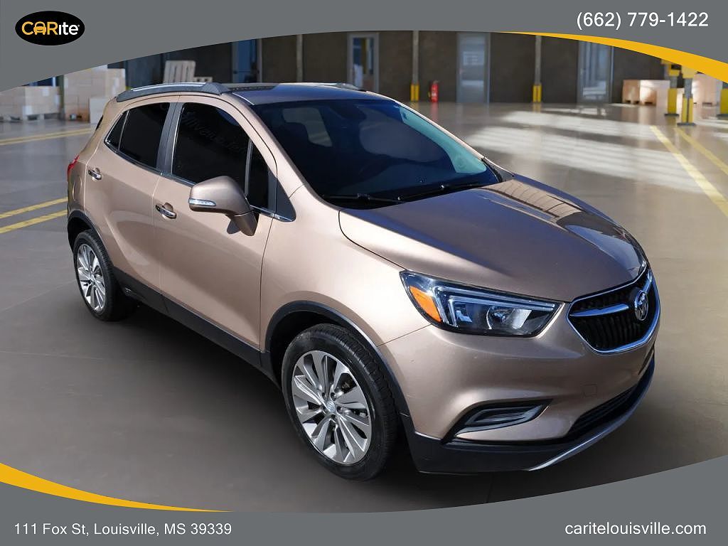 2019 BUICK Encore
