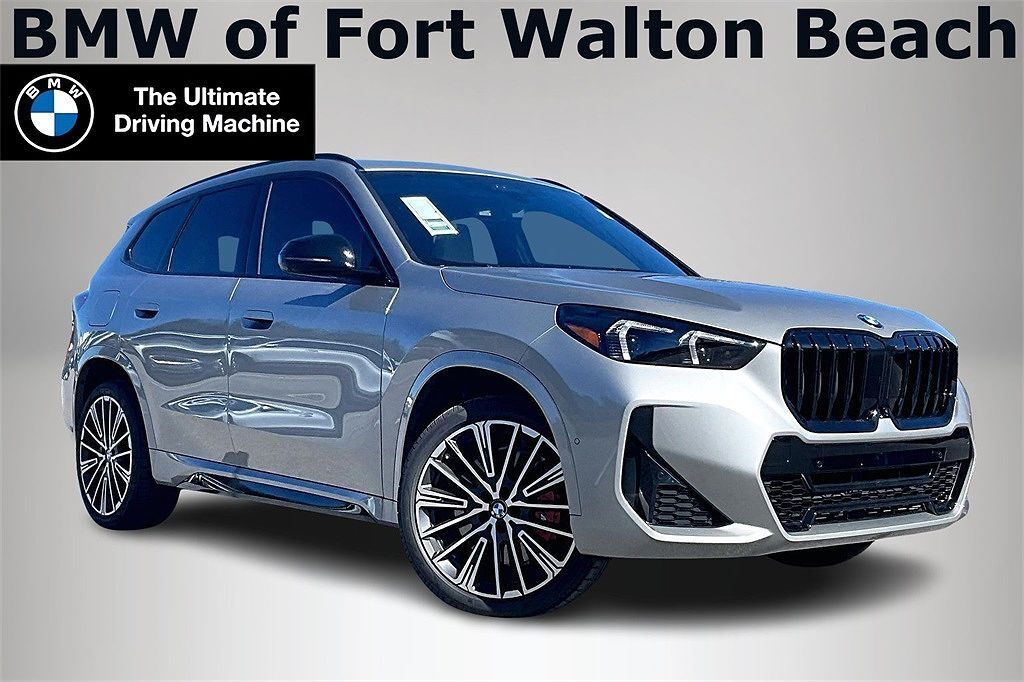 2025 BMW X1