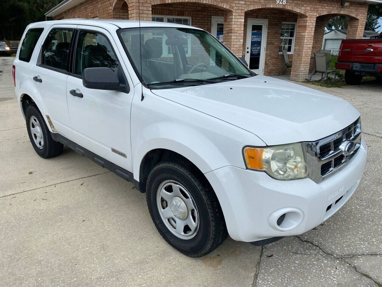2008 FORD Escape