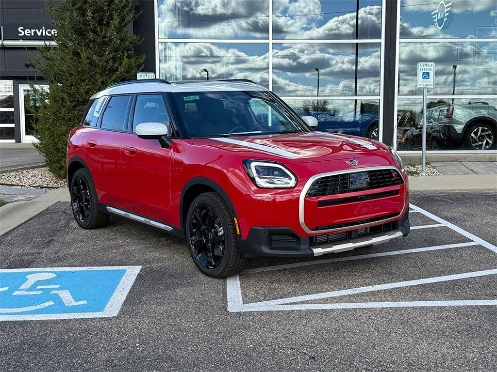 2026 MINI Countryman