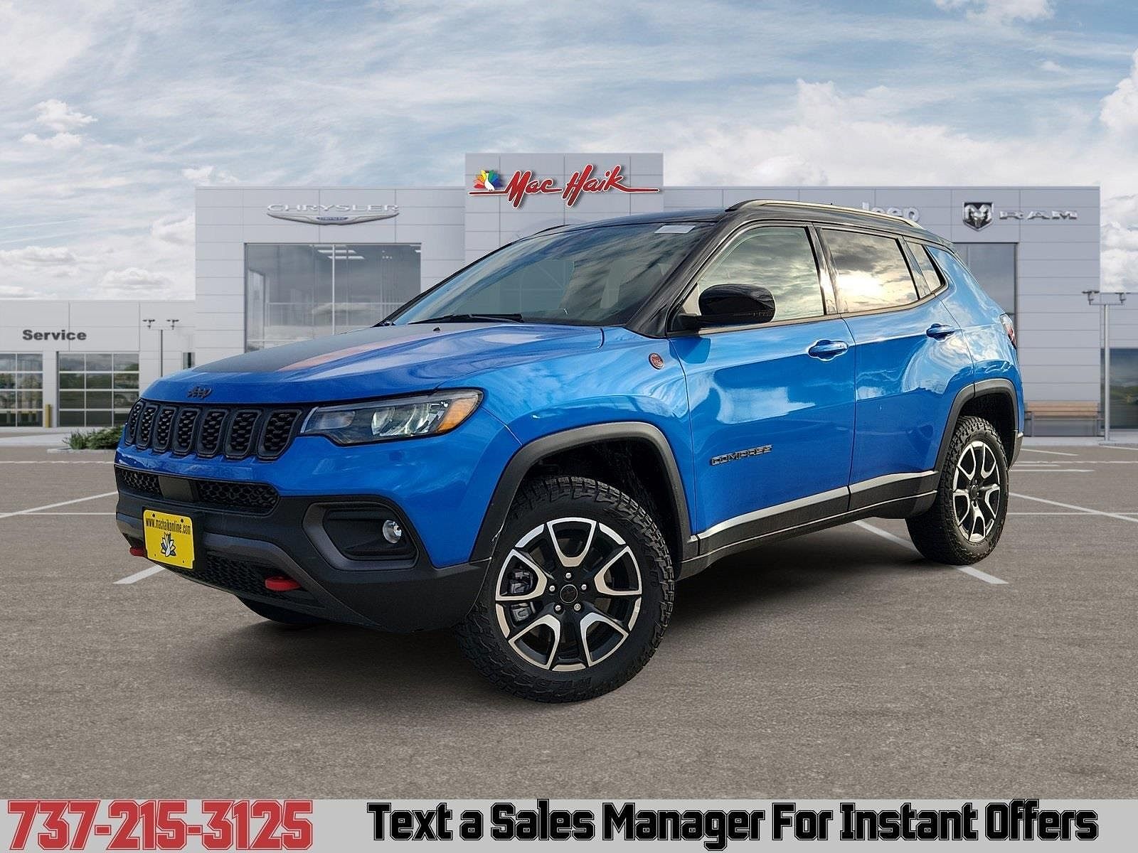 2025 JEEP Compass