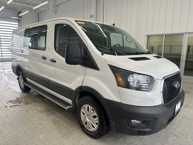 2023 FORD Transit