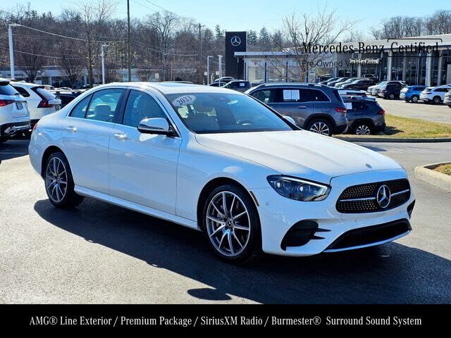 2023 MERCEDES-BENZ E-Class