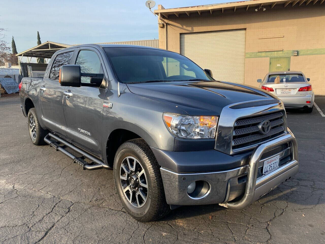 2007 TOYOTA Tundra