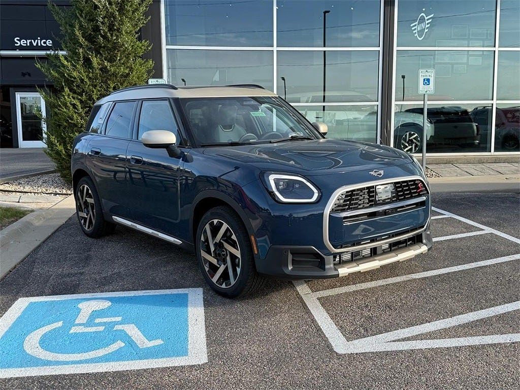 2026 MINI Countryman