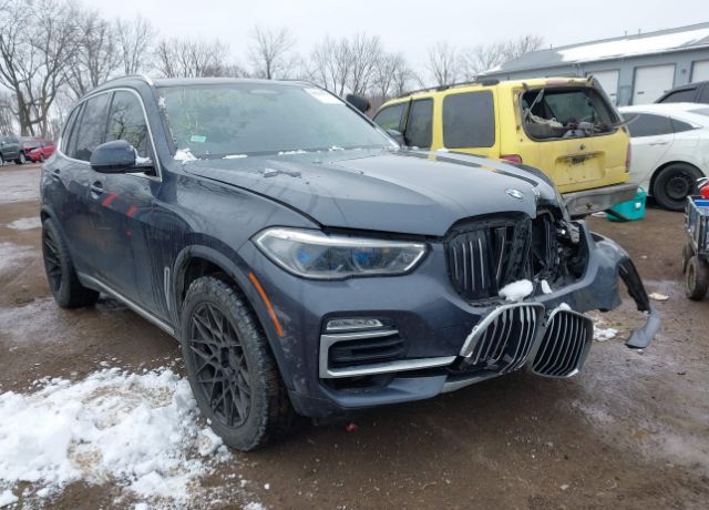 2019 BMW X5
