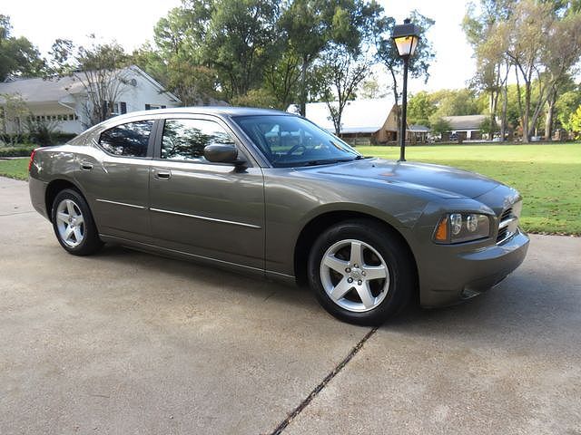 2010 DODGE Charger