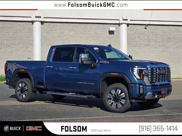 2026 GMC Sierra HD