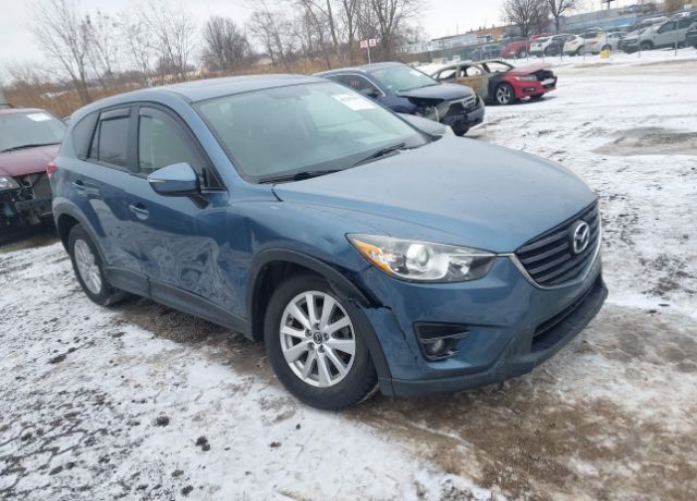 2016 MAZDA CX-5
