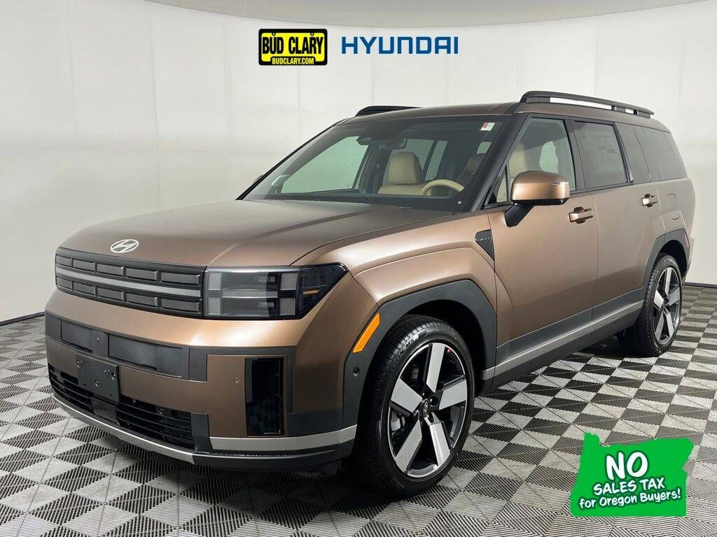 2026 HYUNDAI Santa Fe