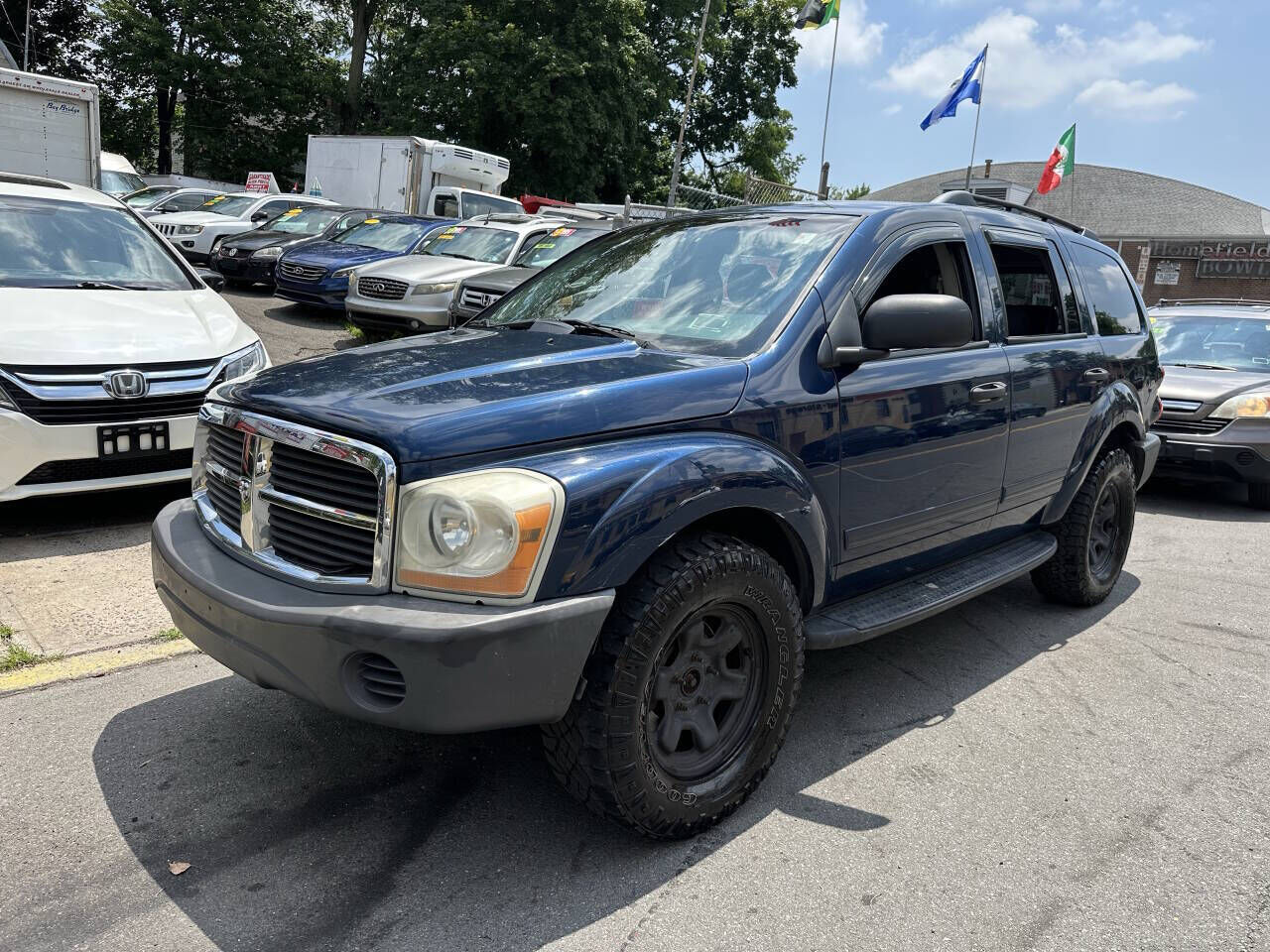2004 DODGE Durango