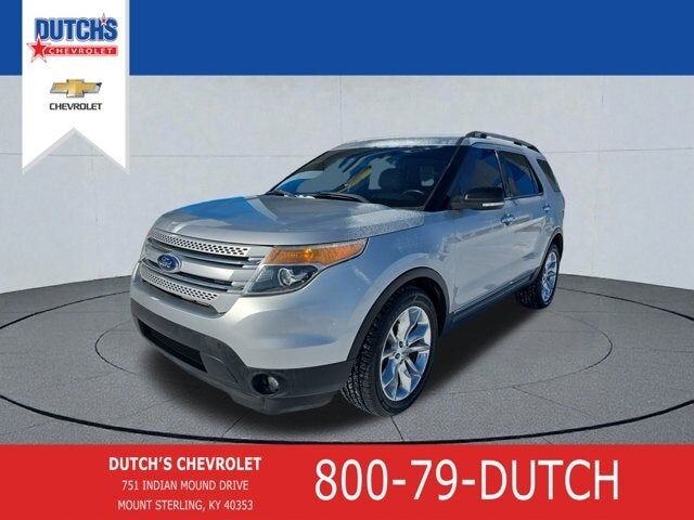 2014 FORD Explorer
