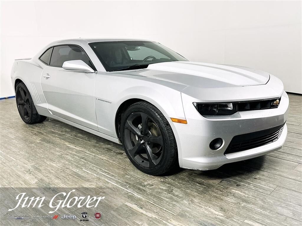 2014 CHEVROLET Camaro