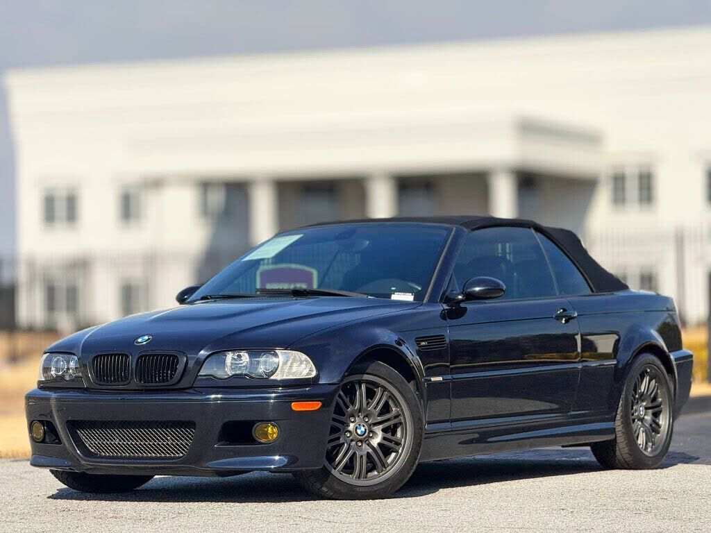 2003 BMW M3