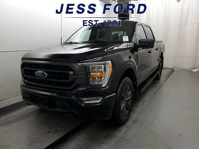 2023 FORD F-150