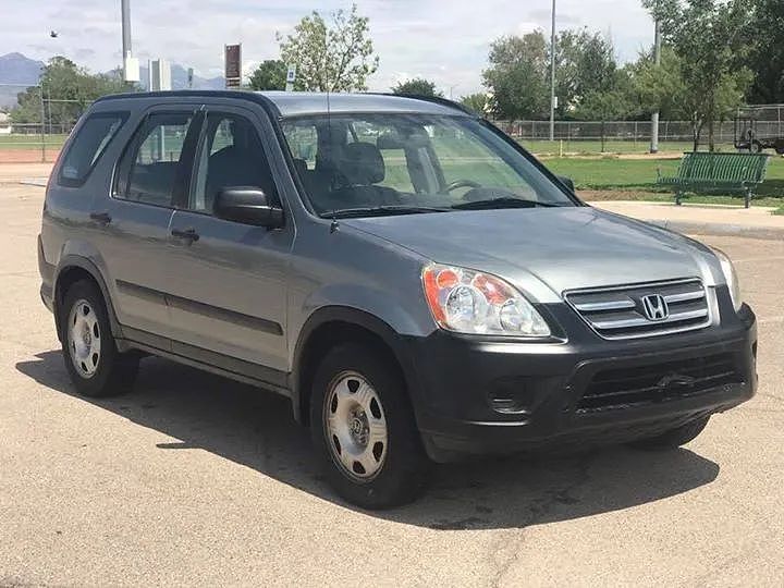 2006 HONDA CR-V