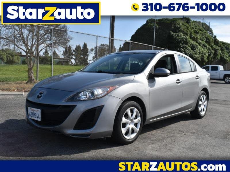 2011 MAZDA Mazda3