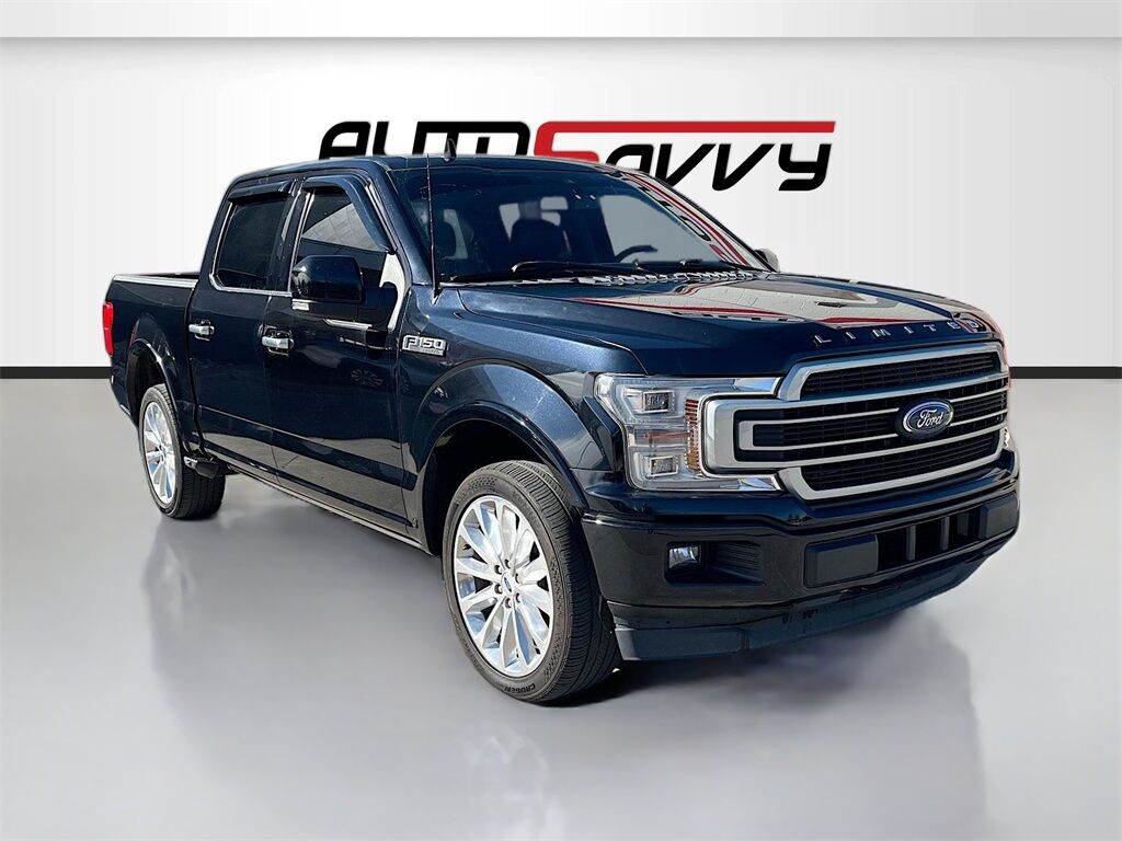 2020 FORD F-150