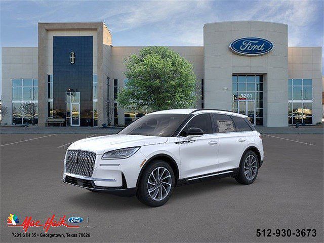 2026 LINCOLN Corsair