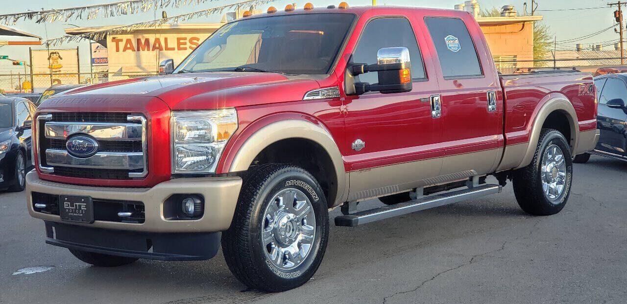 2014 FORD F-250