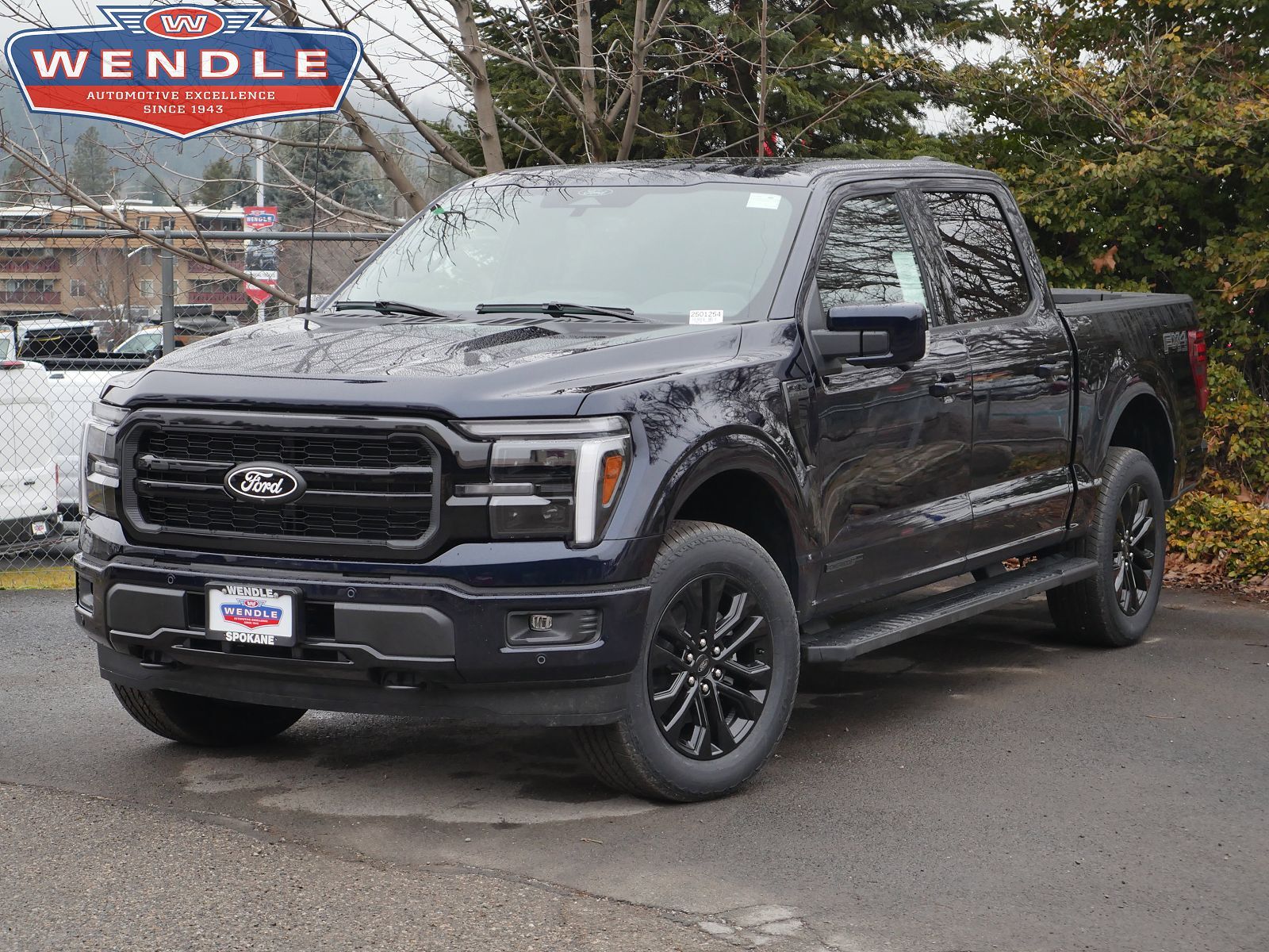 2026 FORD F-150