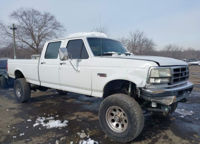 1997 FORD F-350