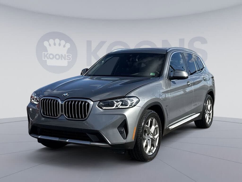 2024 BMW X3