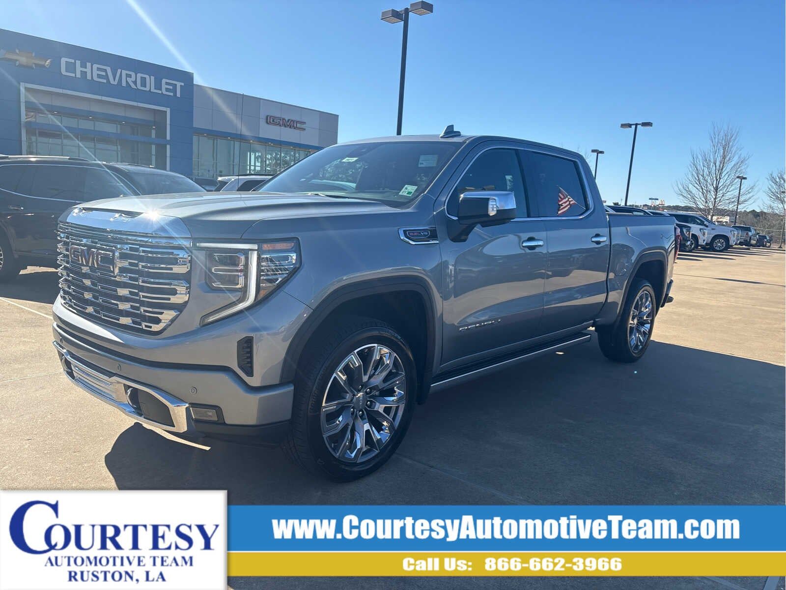 2026 GMC Sierra
