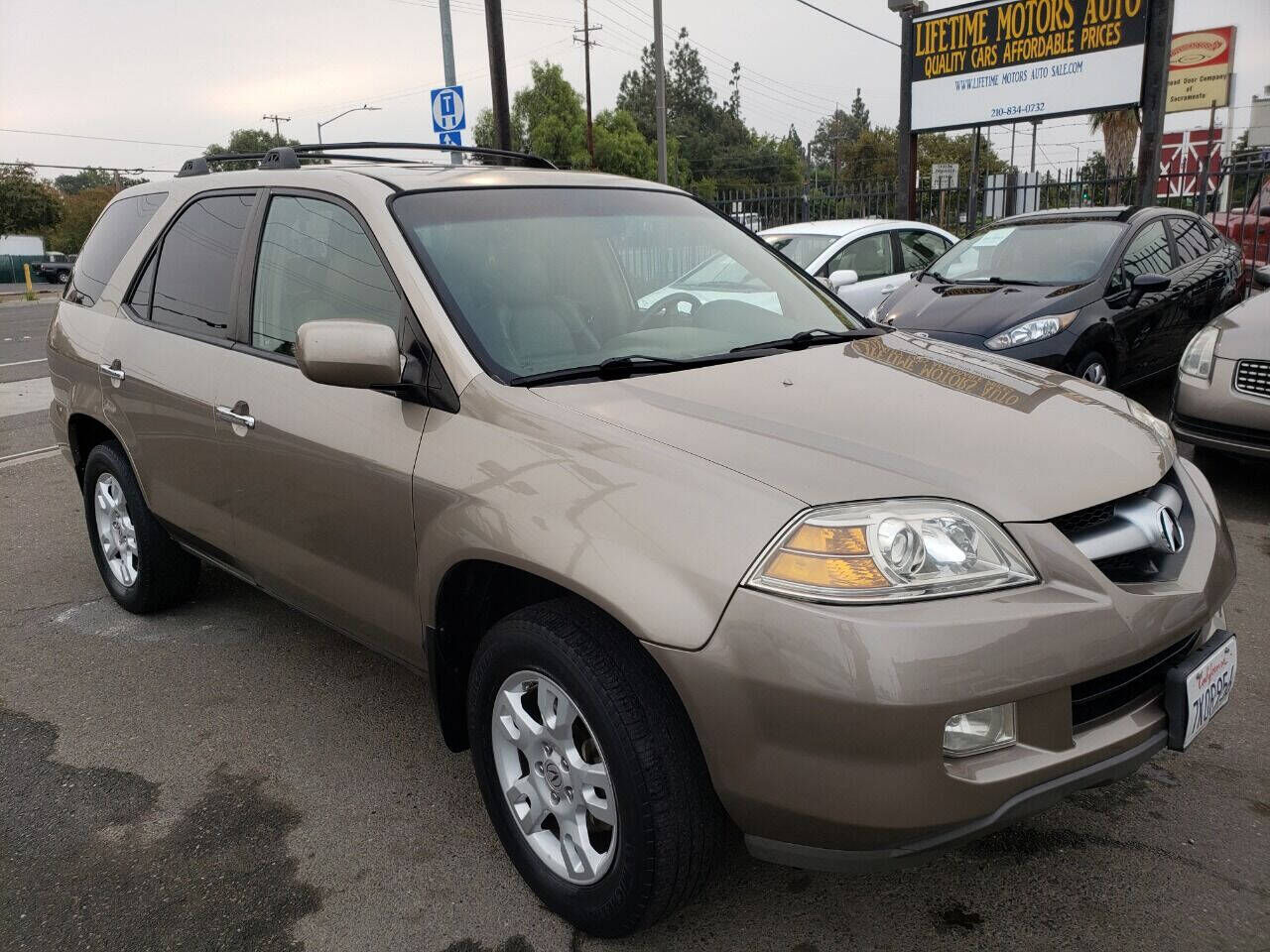2004 ACURA MDX