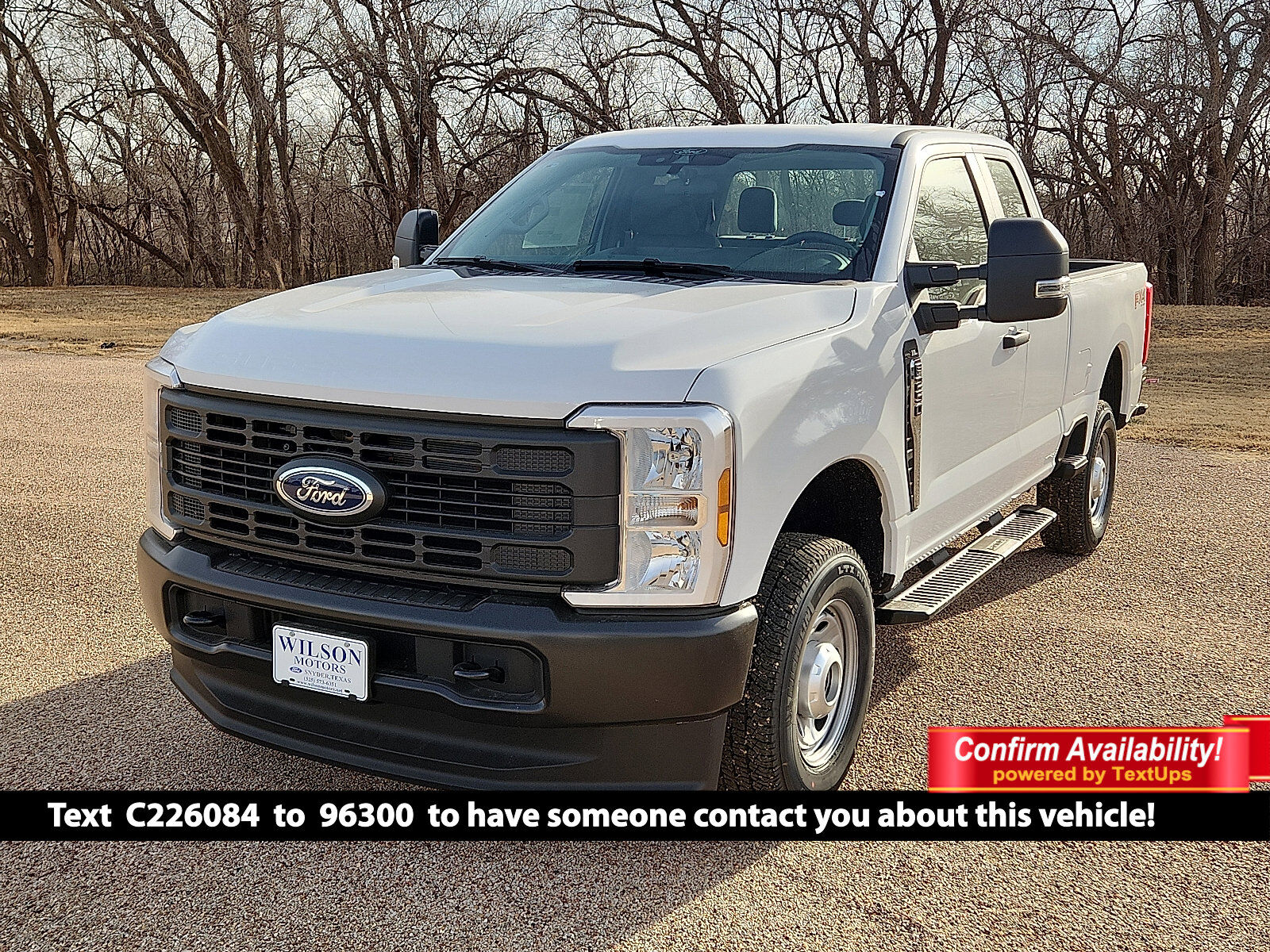 2026 FORD F-250