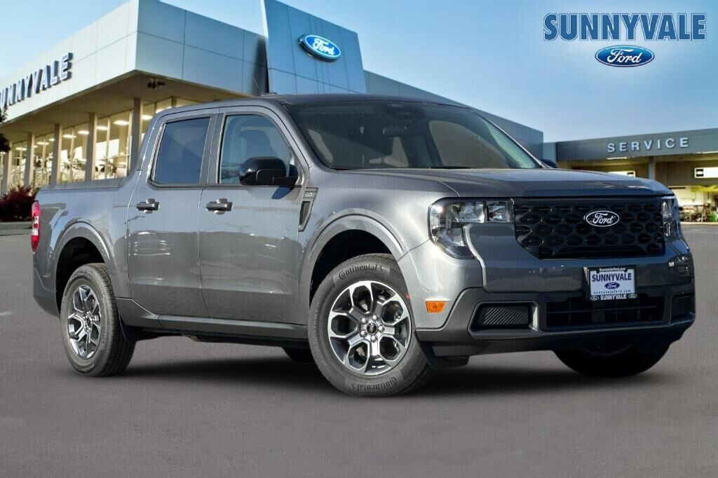 2026 FORD Maverick