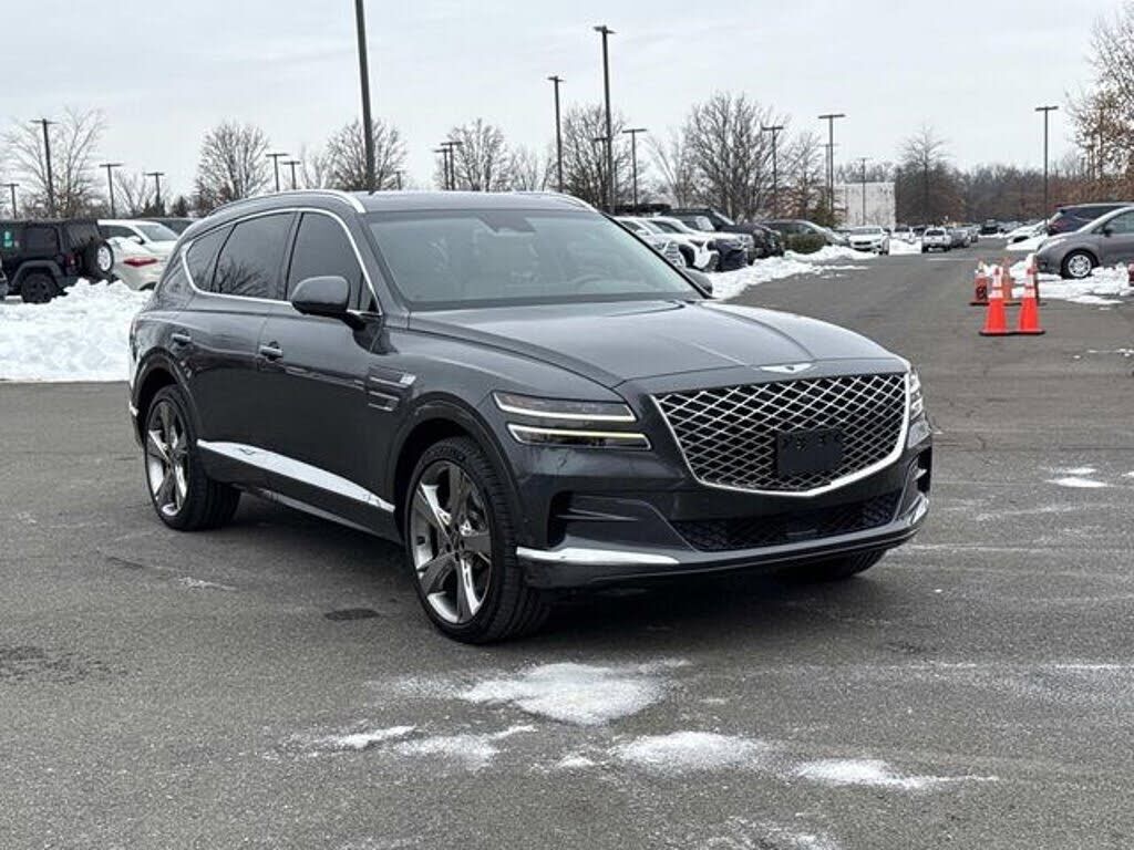 2023 GENESIS GV80