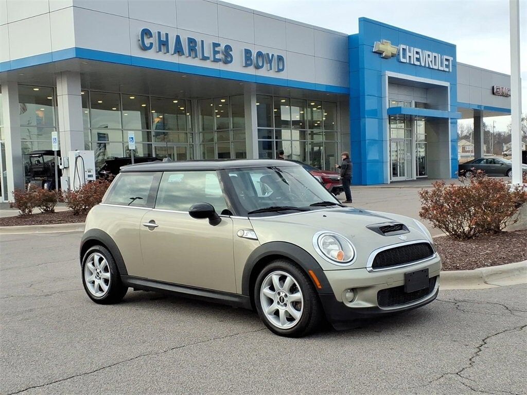 2009 MINI Cooper