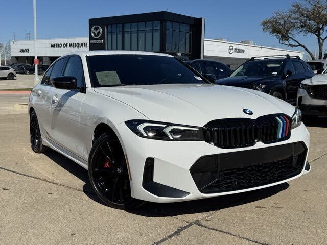 2024 BMW 3 Series