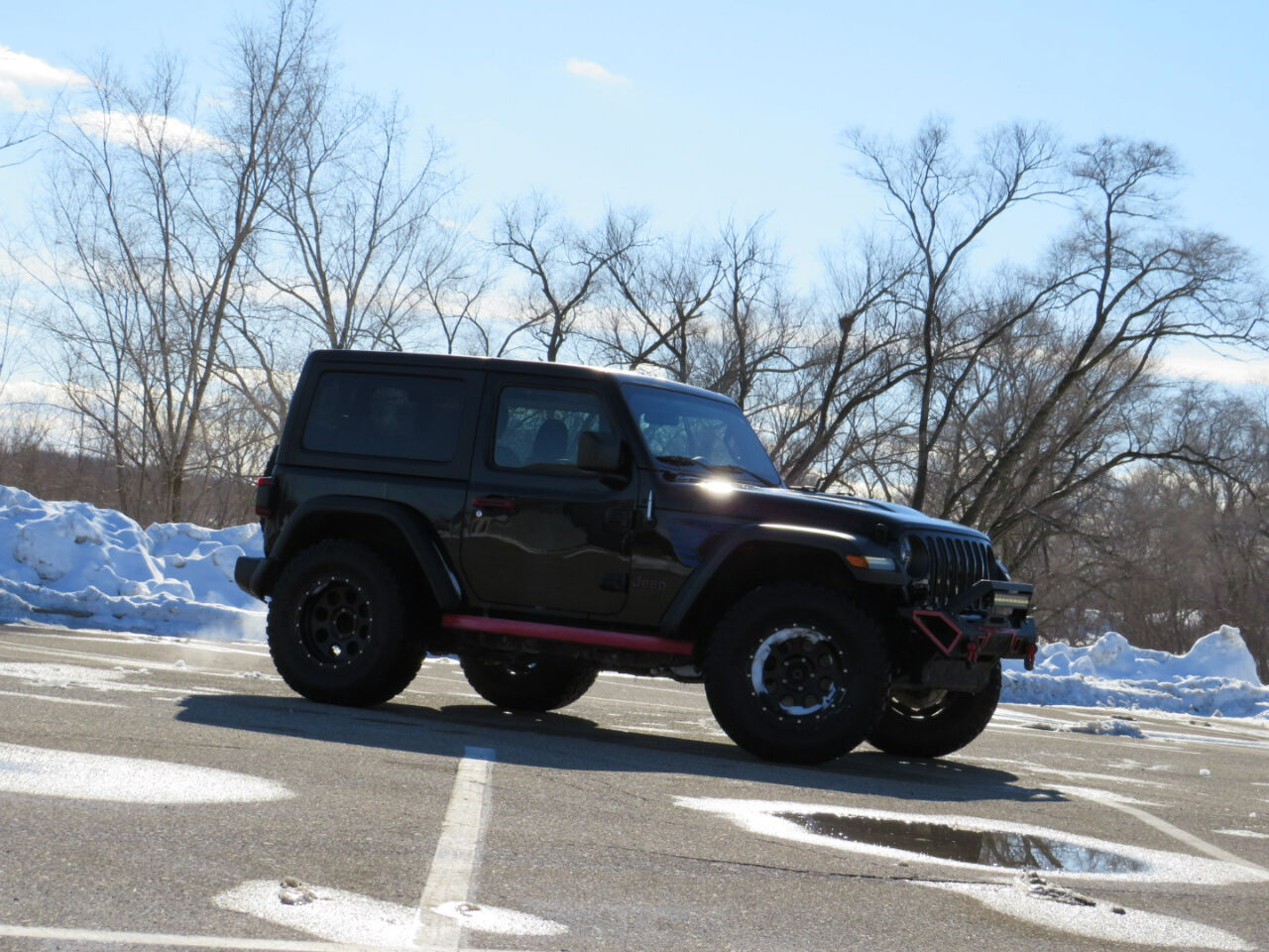 2018 JEEP Wrangler