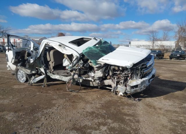 2016 CHEVROLET Silverado