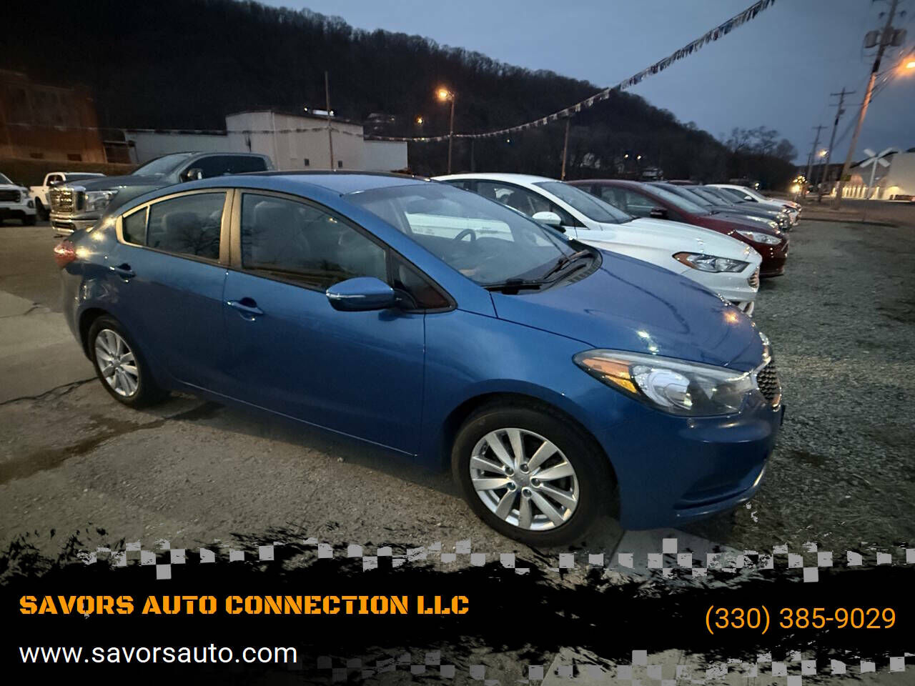 2014 KIA Forte