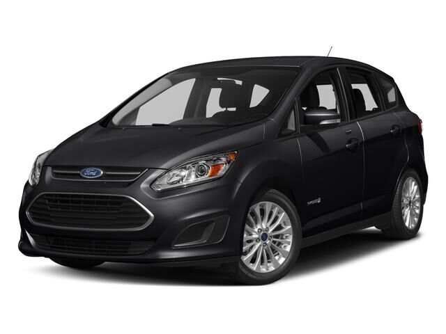 2018 FORD C-max