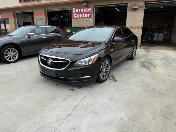 2017 BUICK LaCrosse