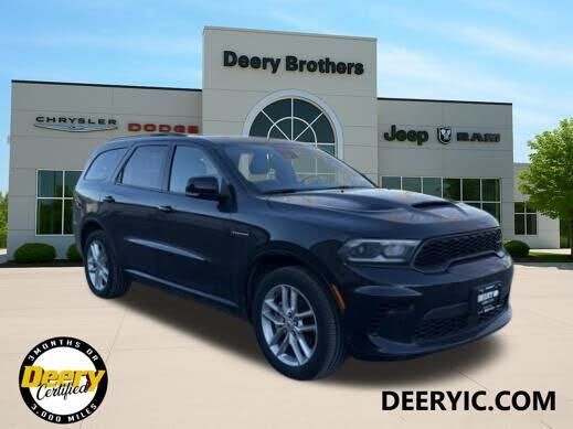 2025 DODGE Durango