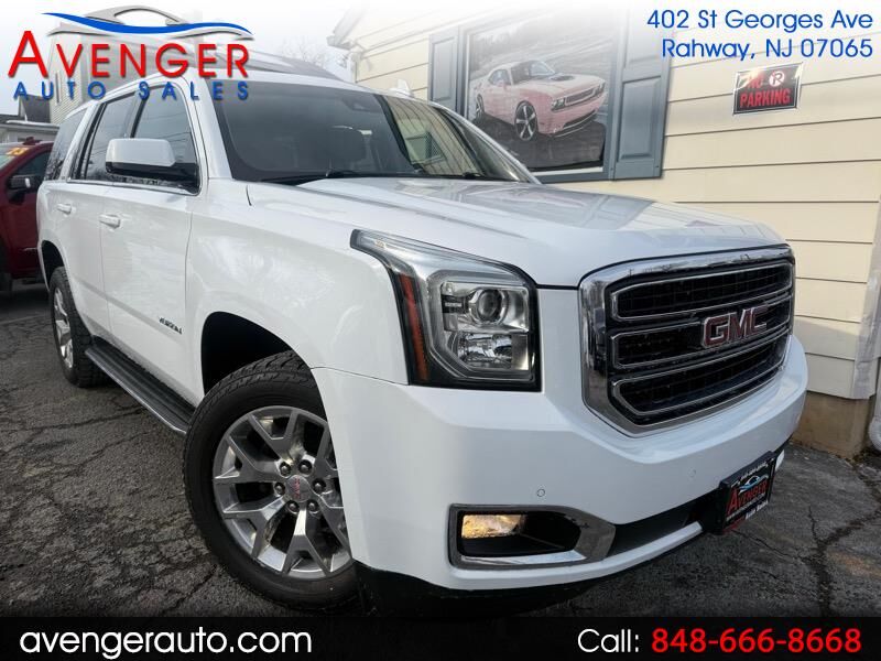 2019 GMC Yukon
