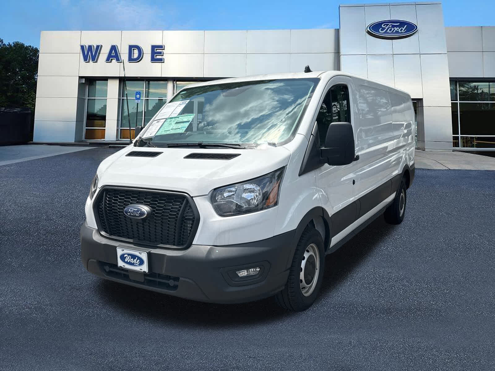 2023 FORD Transit