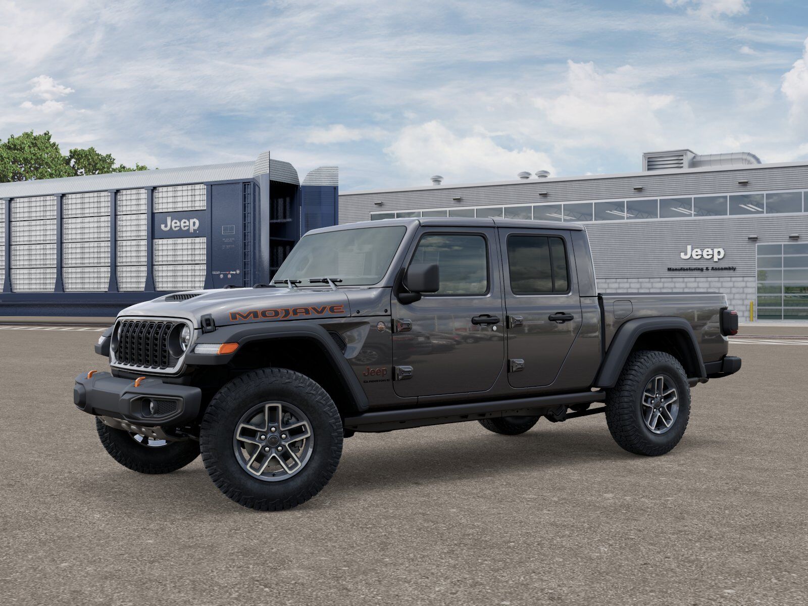 2026 JEEP Gladiator