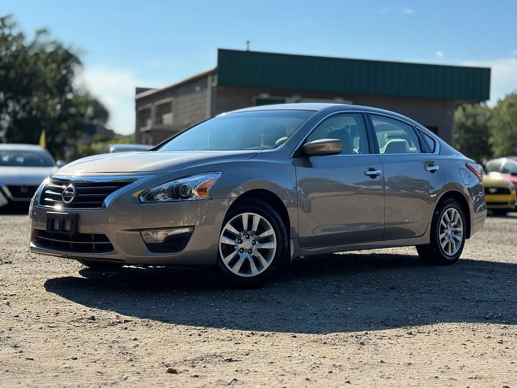 2013 NISSAN Altima