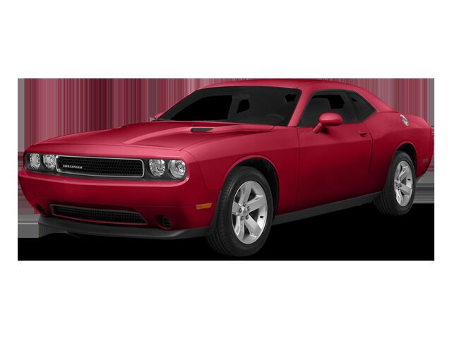 2014 DODGE Challenger