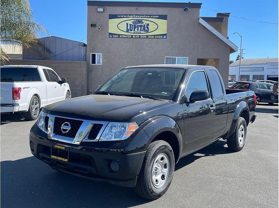 2019 NISSAN Frontier