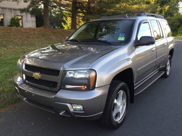 2006 CHEVROLET Trailblazer