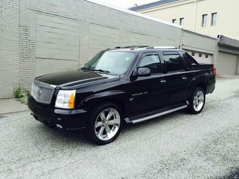 2004 CADILLAC Escalade