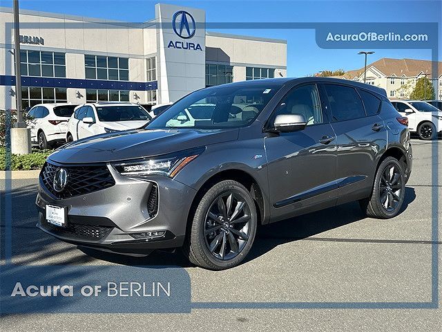 2025 ACURA RDX